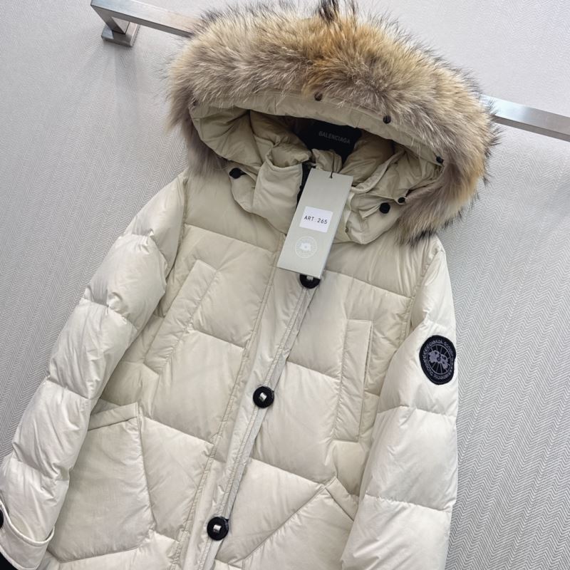 Canada Goose Down Jackets